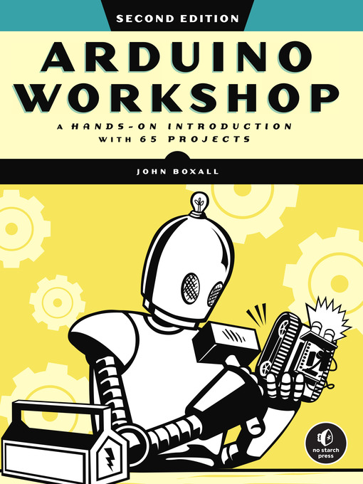 Imagen de portada para Arduino Workshop